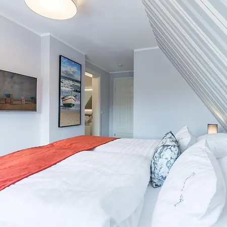 Ferienhaus Emmas Hues Oldsum