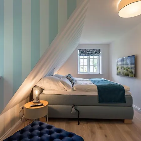 Ferienhaus Emmas Hues Oldsum