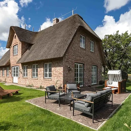 Ferienhaus Emmas Hues Oldsum