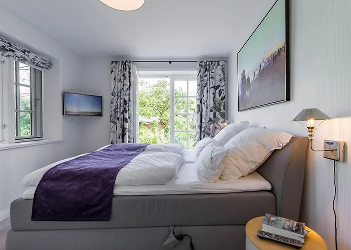 Emmas Hues Semesterbostad