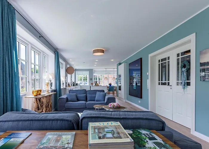 Emmas Hues Semesterbostad