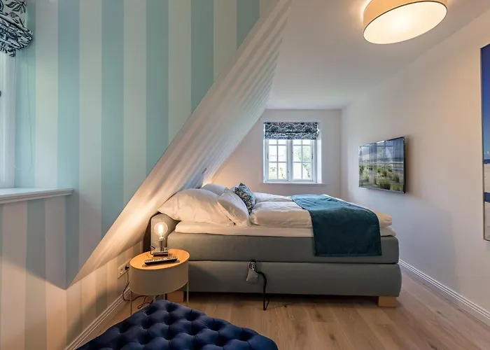 Semesterbostad Emmas Hues Oldsum