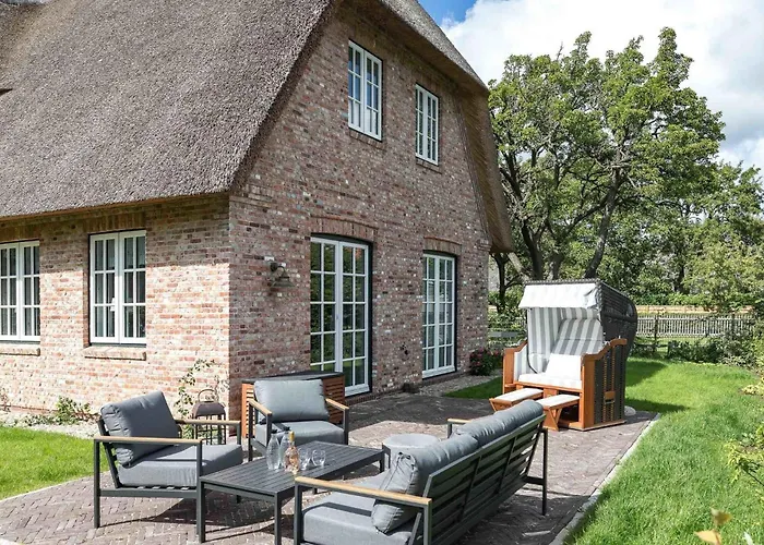 Semesterbostad Emmas Hues